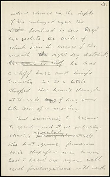[38 Manuscripts, Typescripts, Carbon Copies of Translations from French by Walker Evans of Gourmont, Baudelaire, Radiguet, Cendrars, Cocteau, Larbaud, Gide, Lautréamont, Dottin, and Others], Walker Evans (American, St. Louis, Missouri 1903–1975 New Haven, Connecticut), Pencil/ink on paper