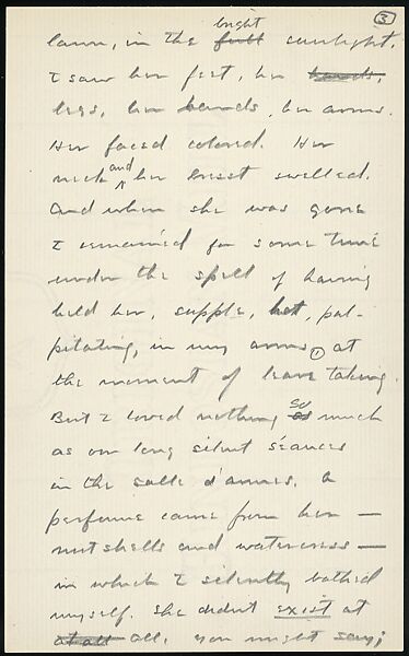 [38 Manuscripts, Typescripts, Carbon Copies of Translations from French by Walker Evans of Gourmont, Baudelaire, Radiguet, Cendrars, Cocteau, Larbaud, Gide, Lautréamont, Dottin, and Others], Walker Evans (American, St. Louis, Missouri 1903–1975 New Haven, Connecticut), Pencil/ink on paper