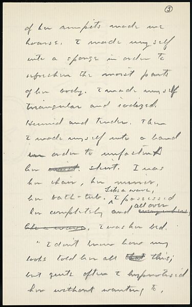 [38 Manuscripts, Typescripts, Carbon Copies of Translations from French by Walker Evans of Gourmont, Baudelaire, Radiguet, Cendrars, Cocteau, Larbaud, Gide, Lautréamont, Dottin, and Others], Walker Evans (American, St. Louis, Missouri 1903–1975 New Haven, Connecticut), Pencil/ink on paper