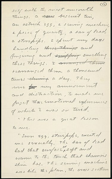 [38 Manuscripts, Typescripts, Carbon Copies of Translations from French by Walker Evans of Gourmont, Baudelaire, Radiguet, Cendrars, Cocteau, Larbaud, Gide, Lautréamont, Dottin, and Others], Walker Evans (American, St. Louis, Missouri 1903–1975 New Haven, Connecticut), Pencil/ink on paper
