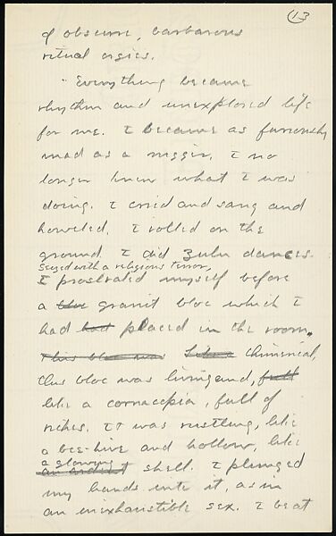 [38 Manuscripts, Typescripts, Carbon Copies of Translations from French by Walker Evans of Gourmont, Baudelaire, Radiguet, Cendrars, Cocteau, Larbaud, Gide, Lautréamont, Dottin, and Others], Walker Evans (American, St. Louis, Missouri 1903–1975 New Haven, Connecticut), Pencil/ink on paper