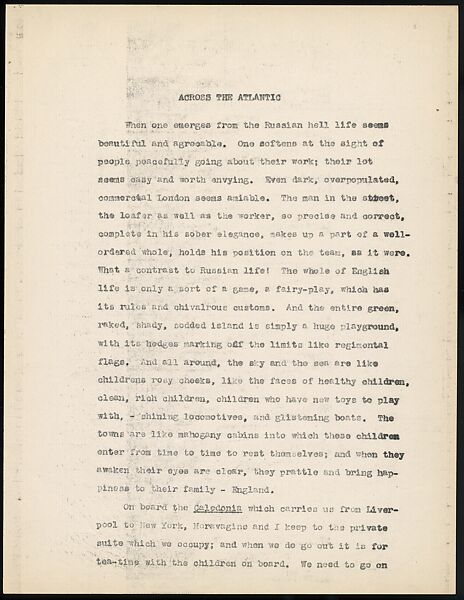 [38 Manuscripts, Typescripts, Carbon Copies of Translations from French by Walker Evans of Gourmont, Baudelaire, Radiguet, Cendrars, Cocteau, Larbaud, Gide, Lautréamont, Dottin, and Others], Walker Evans (American, St. Louis, Missouri 1903–1975 New Haven, Connecticut), Pencil/ink on paper