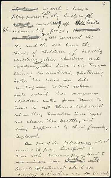 [38 Manuscripts, Typescripts, Carbon Copies of Translations from French by Walker Evans of Gourmont, Baudelaire, Radiguet, Cendrars, Cocteau, Larbaud, Gide, Lautréamont, Dottin, and Others], Walker Evans (American, St. Louis, Missouri 1903–1975 New Haven, Connecticut), Pencil/ink on paper