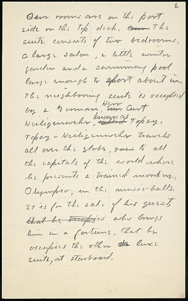 [38 Manuscripts, Typescripts, Carbon Copies of Translations from French by Walker Evans of Gourmont, Baudelaire, Radiguet, Cendrars, Cocteau, Larbaud, Gide, Lautréamont, Dottin, and Others], Walker Evans (American, St. Louis, Missouri 1903–1975 New Haven, Connecticut), Pencil/ink on paper