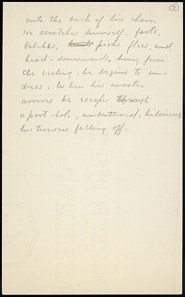 [38 Manuscripts, Typescripts, Carbon Copies of Translations from French by Walker Evans of Gourmont, Baudelaire, Radiguet, Cendrars, Cocteau, Larbaud, Gide, Lautréamont, Dottin, and Others], Walker Evans (American, St. Louis, Missouri 1903–1975 New Haven, Connecticut), Pencil/ink on paper