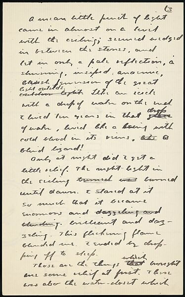 [38 Manuscripts, Typescripts, Carbon Copies of Translations from French by Walker Evans of Gourmont, Baudelaire, Radiguet, Cendrars, Cocteau, Larbaud, Gide, Lautréamont, Dottin, and Others], Walker Evans (American, St. Louis, Missouri 1903–1975 New Haven, Connecticut), Pencil/ink on paper