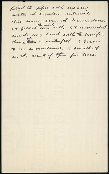 [38 Manuscripts, Typescripts, Carbon Copies of Translations from French by Walker Evans of Gourmont, Baudelaire, Radiguet, Cendrars, Cocteau, Larbaud, Gide, Lautréamont, Dottin, and Others], Walker Evans (American, St. Louis, Missouri 1903–1975 New Haven, Connecticut), Pencil/ink on paper