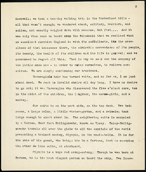 [38 Manuscripts, Typescripts, Carbon Copies of Translations from French by Walker Evans of Gourmont, Baudelaire, Radiguet, Cendrars, Cocteau, Larbaud, Gide, Lautréamont, Dottin, and Others], Walker Evans (American, St. Louis, Missouri 1903–1975 New Haven, Connecticut), Pencil/ink on paper