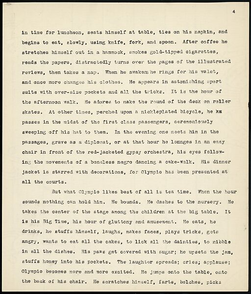 [38 Manuscripts, Typescripts, Carbon Copies of Translations from French by Walker Evans of Gourmont, Baudelaire, Radiguet, Cendrars, Cocteau, Larbaud, Gide, Lautréamont, Dottin, and Others], Walker Evans (American, St. Louis, Missouri 1903–1975 New Haven, Connecticut), Pencil/ink on paper