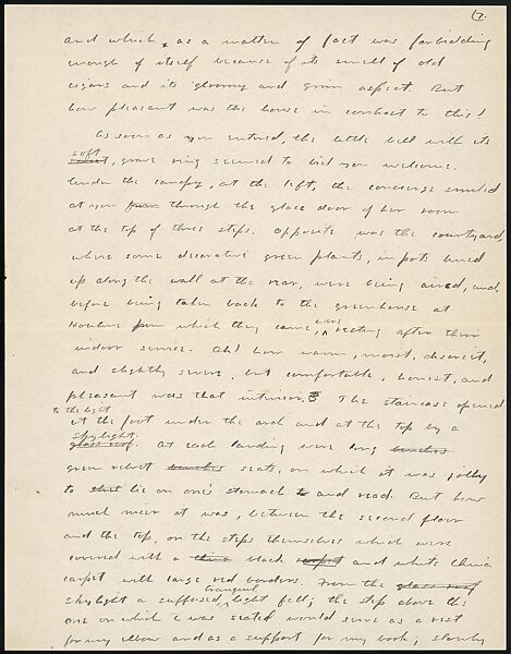 [38 Manuscripts, Typescripts, Carbon Copies of Translations from French by Walker Evans of Gourmont, Baudelaire, Radiguet, Cendrars, Cocteau, Larbaud, Gide, Lautréamont, Dottin, and Others], Walker Evans (American, St. Louis, Missouri 1903–1975 New Haven, Connecticut), Pencil/ink on paper