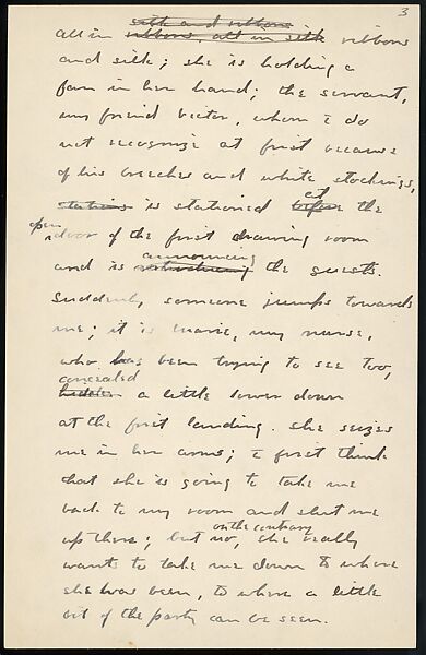[38 Manuscripts, Typescripts, Carbon Copies of Translations from French by Walker Evans of Gourmont, Baudelaire, Radiguet, Cendrars, Cocteau, Larbaud, Gide, Lautréamont, Dottin, and Others], Walker Evans (American, St. Louis, Missouri 1903–1975 New Haven, Connecticut), Pencil/ink on paper