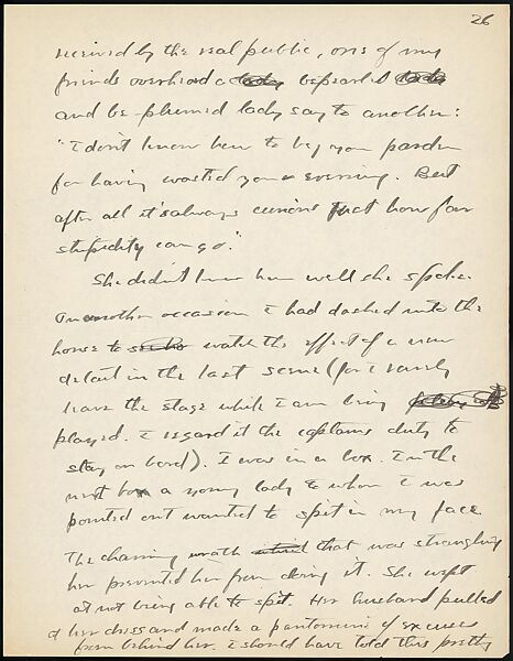 [38 Manuscripts, Typescripts, Carbon Copies of Translations from French by Walker Evans of Gourmont, Baudelaire, Radiguet, Cendrars, Cocteau, Larbaud, Gide, Lautréamont, Dottin, and Others], Walker Evans (American, St. Louis, Missouri 1903–1975 New Haven, Connecticut), Pencil/ink on paper