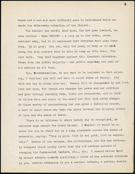 [38 Manuscripts, Typescripts, Carbon Copies of Translations from French by Walker Evans of Gourmont, Baudelaire, Radiguet, Cendrars, Cocteau, Larbaud, Gide, Lautréamont, Dottin, and Others], Walker Evans (American, St. Louis, Missouri 1903–1975 New Haven, Connecticut), Pencil/ink on paper