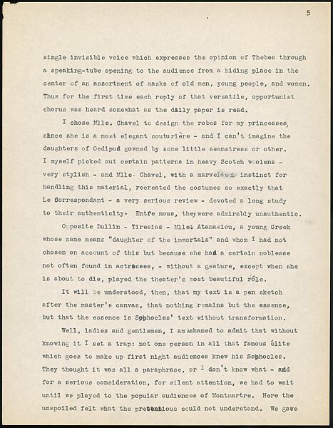 [38 Manuscripts, Typescripts, Carbon Copies of Translations from French by Walker Evans of Gourmont, Baudelaire, Radiguet, Cendrars, Cocteau, Larbaud, Gide, Lautréamont, Dottin, and Others], Walker Evans (American, St. Louis, Missouri 1903–1975 New Haven, Connecticut), Pencil/ink on paper