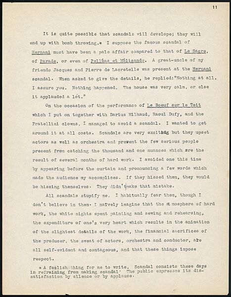 [38 Manuscripts, Typescripts, Carbon Copies of Translations from French by Walker Evans of Gourmont, Baudelaire, Radiguet, Cendrars, Cocteau, Larbaud, Gide, Lautréamont, Dottin, and Others], Walker Evans (American, St. Louis, Missouri 1903–1975 New Haven, Connecticut), Pencil/ink on paper