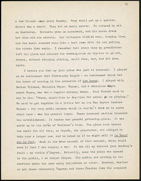 [38 Manuscripts, Typescripts, Carbon Copies of Translations from French by Walker Evans of Gourmont, Baudelaire, Radiguet, Cendrars, Cocteau, Larbaud, Gide, Lautréamont, Dottin, and Others], Walker Evans (American, St. Louis, Missouri 1903–1975 New Haven, Connecticut), Pencil/ink on paper