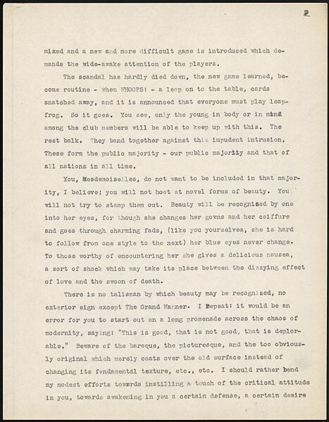 [38 Manuscripts, Typescripts, Carbon Copies of Translations from French by Walker Evans of Gourmont, Baudelaire, Radiguet, Cendrars, Cocteau, Larbaud, Gide, Lautréamont, Dottin, and Others], Walker Evans (American, St. Louis, Missouri 1903–1975 New Haven, Connecticut), Pencil/ink on paper