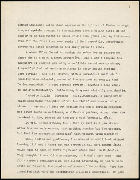 [38 Manuscripts, Typescripts, Carbon Copies of Translations from French by Walker Evans of Gourmont, Baudelaire, Radiguet, Cendrars, Cocteau, Larbaud, Gide, Lautréamont, Dottin, and Others], Walker Evans (American, St. Louis, Missouri 1903–1975 New Haven, Connecticut), Pencil/ink on paper