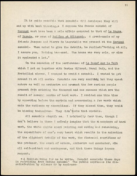 [38 Manuscripts, Typescripts, Carbon Copies of Translations from French by Walker Evans of Gourmont, Baudelaire, Radiguet, Cendrars, Cocteau, Larbaud, Gide, Lautréamont, Dottin, and Others], Walker Evans (American, St. Louis, Missouri 1903–1975 New Haven, Connecticut), Pencil/ink on paper