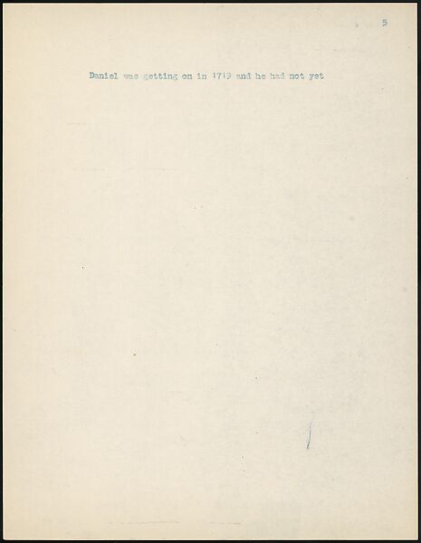 [38 Manuscripts, Typescripts, Carbon Copies of Translations from French by Walker Evans of Gourmont, Baudelaire, Radiguet, Cendrars, Cocteau, Larbaud, Gide, Lautréamont, Dottin, and Others], Walker Evans (American, St. Louis, Missouri 1903–1975 New Haven, Connecticut), Pencil/ink on paper