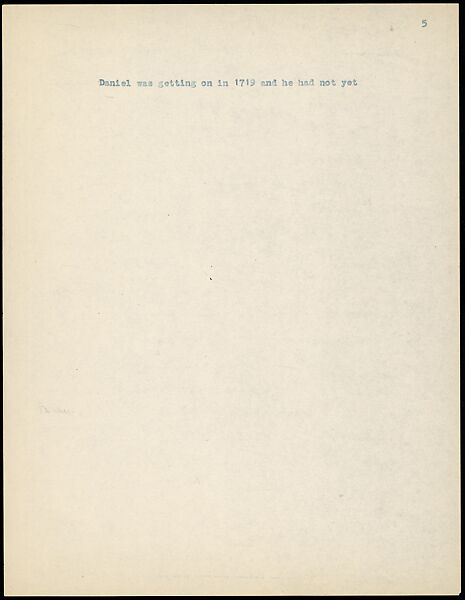[38 Manuscripts, Typescripts, Carbon Copies of Translations from French by Walker Evans of Gourmont, Baudelaire, Radiguet, Cendrars, Cocteau, Larbaud, Gide, Lautréamont, Dottin, and Others], Walker Evans (American, St. Louis, Missouri 1903–1975 New Haven, Connecticut), Pencil/ink on paper
