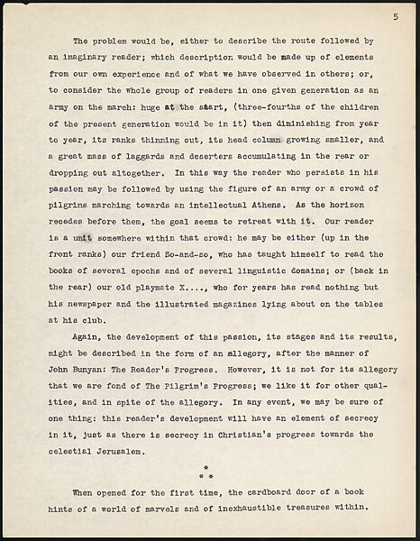 [38 Manuscripts, Typescripts, Carbon Copies of Translations from French by Walker Evans of Gourmont, Baudelaire, Radiguet, Cendrars, Cocteau, Larbaud, Gide, Lautréamont, Dottin, and Others], Walker Evans (American, St. Louis, Missouri 1903–1975 New Haven, Connecticut), Pencil/ink on paper