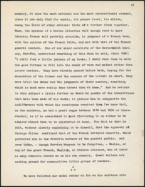 [38 Manuscripts, Typescripts, Carbon Copies of Translations from French by Walker Evans of Gourmont, Baudelaire, Radiguet, Cendrars, Cocteau, Larbaud, Gide, Lautréamont, Dottin, and Others], Walker Evans (American, St. Louis, Missouri 1903–1975 New Haven, Connecticut), Pencil/ink on paper