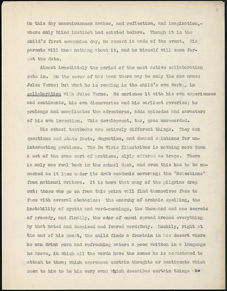 [38 Manuscripts, Typescripts, Carbon Copies of Translations from French by Walker Evans of Gourmont, Baudelaire, Radiguet, Cendrars, Cocteau, Larbaud, Gide, Lautréamont, Dottin, and Others], Walker Evans (American, St. Louis, Missouri 1903–1975 New Haven, Connecticut), Pencil/ink on paper
