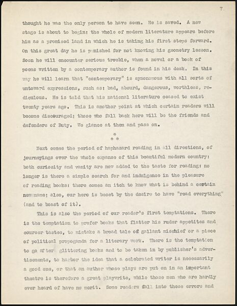 [38 Manuscripts, Typescripts, Carbon Copies of Translations from French by Walker Evans of Gourmont, Baudelaire, Radiguet, Cendrars, Cocteau, Larbaud, Gide, Lautréamont, Dottin, and Others], Walker Evans (American, St. Louis, Missouri 1903–1975 New Haven, Connecticut), Pencil/ink on paper