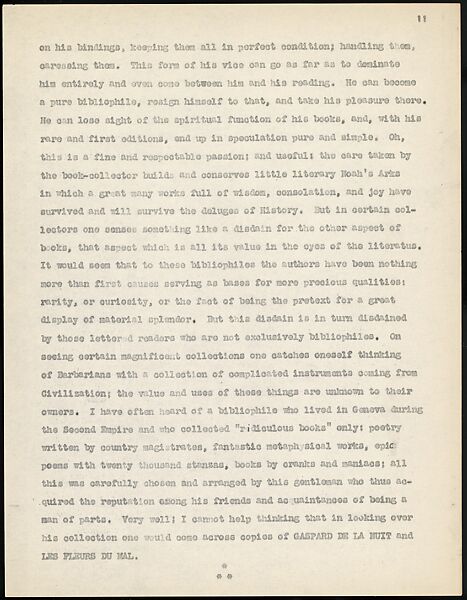[38 Manuscripts, Typescripts, Carbon Copies of Translations from French by Walker Evans of Gourmont, Baudelaire, Radiguet, Cendrars, Cocteau, Larbaud, Gide, Lautréamont, Dottin, and Others], Walker Evans (American, St. Louis, Missouri 1903–1975 New Haven, Connecticut), Pencil/ink on paper