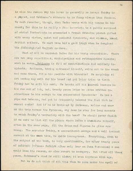 [38 Manuscripts, Typescripts, Carbon Copies of Translations from French by Walker Evans of Gourmont, Baudelaire, Radiguet, Cendrars, Cocteau, Larbaud, Gide, Lautréamont, Dottin, and Others], Walker Evans (American, St. Louis, Missouri 1903–1975 New Haven, Connecticut), Pencil/ink on paper