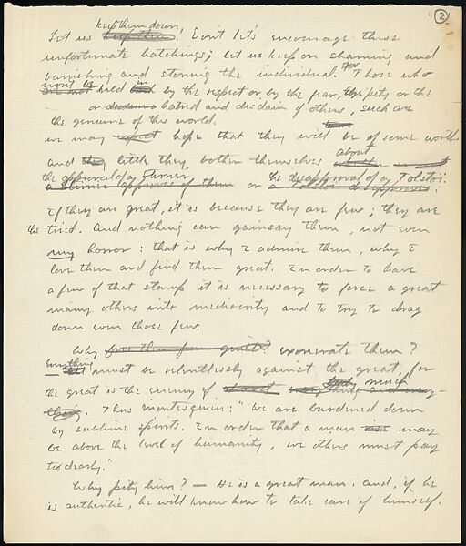 [38 Manuscripts, Typescripts, Carbon Copies of Translations from French by Walker Evans of Gourmont, Baudelaire, Radiguet, Cendrars, Cocteau, Larbaud, Gide, Lautréamont, Dottin, and Others], Walker Evans (American, St. Louis, Missouri 1903–1975 New Haven, Connecticut), Pencil/ink on paper