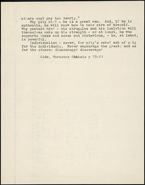 [38 Manuscripts, Typescripts, Carbon Copies of Translations from French by Walker Evans of Gourmont, Baudelaire, Radiguet, Cendrars, Cocteau, Larbaud, Gide, Lautréamont, Dottin, and Others], Walker Evans (American, St. Louis, Missouri 1903–1975 New Haven, Connecticut), Pencil/ink on paper
