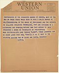 [49 Manuscript and Typescript Drafts and Notes, Carbons, Contact Sheets, Negative Envelopes, and Project Ephemera, Including Correspondence from Photo Lab and Fortune Staff, Relating to "Labor Anonymous", Published in Fortune Magazine November 1946], Walker Evans (American, St. Louis, Missouri 1903–1975 New Haven, Connecticut), Pencil/ink on paper; gelatin silver print