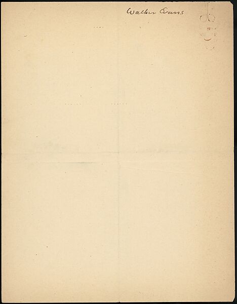 [16 Manuscripts, Typescripts, and Carbon Copies of Personal Essays Submitted as Homework Assignments in French for "Cours de Civilisation Française" at Collège de France, Paris], Walker Evans (American, St. Louis, Missouri 1903–1975 New Haven, Connecticut), Pencil/ink on paper