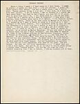 [64 Manuscripts, Typescripts, and Carbons of Short Stories, Book Reviews, Poems, and Essays in English and French], Walker Evans (American, St. Louis, Missouri 1903–1975 New Haven, Connecticut), Pencil/ink on paper