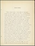 [64 Manuscripts, Typescripts, and Carbons of Short Stories, Book Reviews, Poems, and Essays in English and French], Walker Evans (American, St. Louis, Missouri 1903–1975 New Haven, Connecticut), Pencil/ink on paper