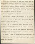 [64 Manuscripts, Typescripts, and Carbons of Short Stories, Book Reviews, Poems, and Essays in English and French], Walker Evans (American, St. Louis, Missouri 1903–1975 New Haven, Connecticut), Pencil/ink on paper