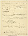 [64 Manuscripts, Typescripts, and Carbons of Short Stories, Book Reviews, Poems, and Essays in English and French], Walker Evans (American, St. Louis, Missouri 1903–1975 New Haven, Connecticut), Pencil/ink on paper