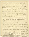 [64 Manuscripts, Typescripts, and Carbons of Short Stories, Book Reviews, Poems, and Essays in English and French], Walker Evans (American, St. Louis, Missouri 1903–1975 New Haven, Connecticut), Pencil/ink on paper