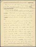 [64 Manuscripts, Typescripts, and Carbons of Short Stories, Book Reviews, Poems, and Essays in English and French], Walker Evans (American, St. Louis, Missouri 1903–1975 New Haven, Connecticut), Pencil/ink on paper