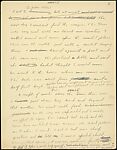[64 Manuscripts, Typescripts, and Carbons of Short Stories, Book Reviews, Poems, and Essays in English and French], Walker Evans (American, St. Louis, Missouri 1903–1975 New Haven, Connecticut), Pencil/ink on paper