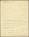 [64 Manuscripts, Typescripts, and Carbons of Short Stories, Book Reviews, Poems, and Essays in English and French], Walker Evans (American, St. Louis, Missouri 1903–1975 New Haven, Connecticut), Pencil/ink on paper