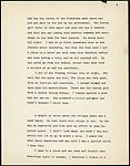 [64 Manuscripts, Typescripts, and Carbons of Short Stories, Book Reviews, Poems, and Essays in English and French], Walker Evans (American, St. Louis, Missouri 1903–1975 New Haven, Connecticut), Pencil/ink on paper