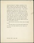 [64 Manuscripts, Typescripts, and Carbons of Short Stories, Book Reviews, Poems, and Essays in English and French], Walker Evans (American, St. Louis, Missouri 1903–1975 New Haven, Connecticut), Pencil/ink on paper