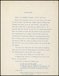 [64 Manuscripts, Typescripts, and Carbons of Short Stories, Book Reviews, Poems, and Essays in English and French], Walker Evans (American, St. Louis, Missouri 1903–1975 New Haven, Connecticut), Pencil/ink on paper
