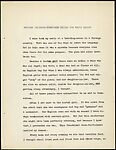 [64 Manuscripts, Typescripts, and Carbons of Short Stories, Book Reviews, Poems, and Essays in English and French], Walker Evans (American, St. Louis, Missouri 1903–1975 New Haven, Connecticut), Pencil/ink on paper