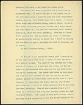 [64 Manuscripts, Typescripts, and Carbons of Short Stories, Book Reviews, Poems, and Essays in English and French], Walker Evans (American, St. Louis, Missouri 1903–1975 New Haven, Connecticut), Pencil/ink on paper