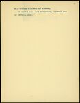 [64 Manuscripts, Typescripts, and Carbons of Short Stories, Book Reviews, Poems, and Essays in English and French], Walker Evans (American, St. Louis, Missouri 1903–1975 New Haven, Connecticut), Pencil/ink on paper