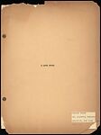 [64 Manuscripts, Typescripts, and Carbons of Short Stories, Book Reviews, Poems, and Essays in English and French], Walker Evans (American, St. Louis, Missouri 1903–1975 New Haven, Connecticut), Pencil/ink on paper